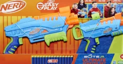NERF ELITE - JUNIOR ULTIMATE STARTER SET