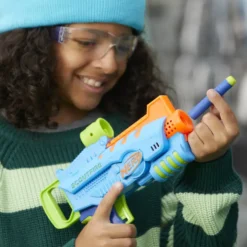 NERF ELITE - JUNIOR ULTIMATE STARTER SET