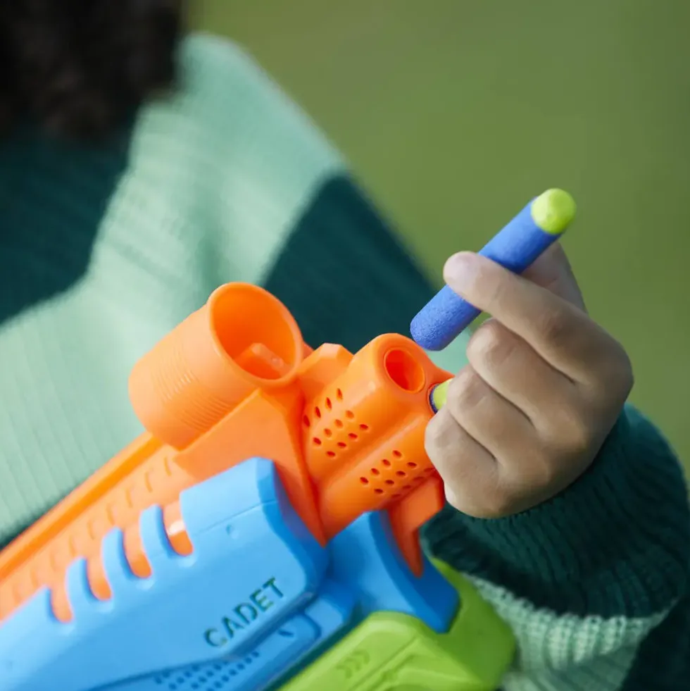 NERF ELITE - JUNIOR ULTIMATE STARTER SET