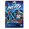 NERF ELITE 2.0 PACK 50 FLECHETTES