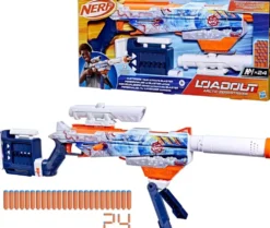 NERF LOADOUT ARCTIC ZEROSTRIKER