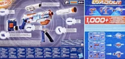 NERF LOADOUT ARCTIC ZEROSTRIKER
