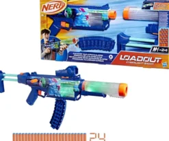 NERF LOADOUT CYBERLIGHT GHOST