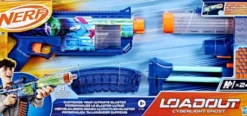 NERF LOADOUT CYBERLIGHT GHOST