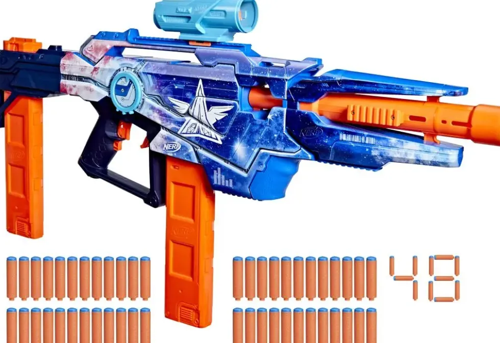 NERF LOADOUT GALACTIC COMMANDER