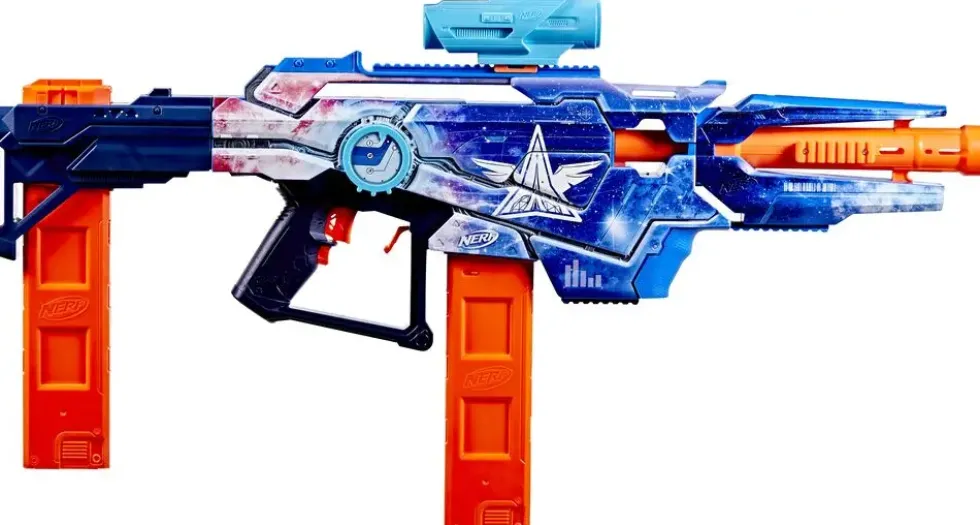 NERF LOADOUT GALACTIC COMMANDER