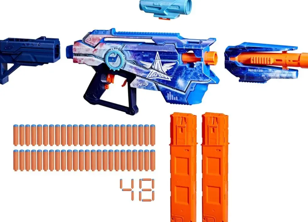 NERF LOADOUT GALACTIC COMMANDER