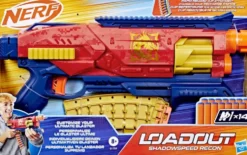 NERF LOADOUT SHADOWSPEED RECON
