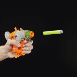 NERF MICROSHOTS FORTNITE