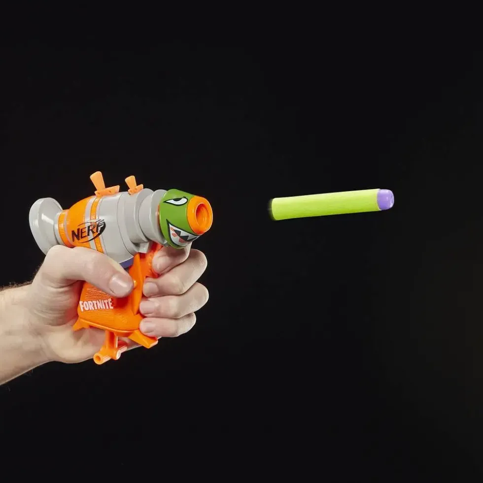 NERF MICROSHOTS FORTNITE