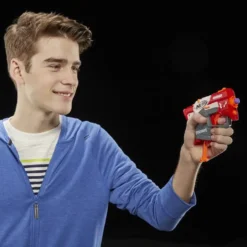 NERF MICROSHOTS FORTNITE