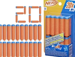 NERF N1 REFILL 20