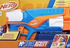 NERF N SERIES AGILITY