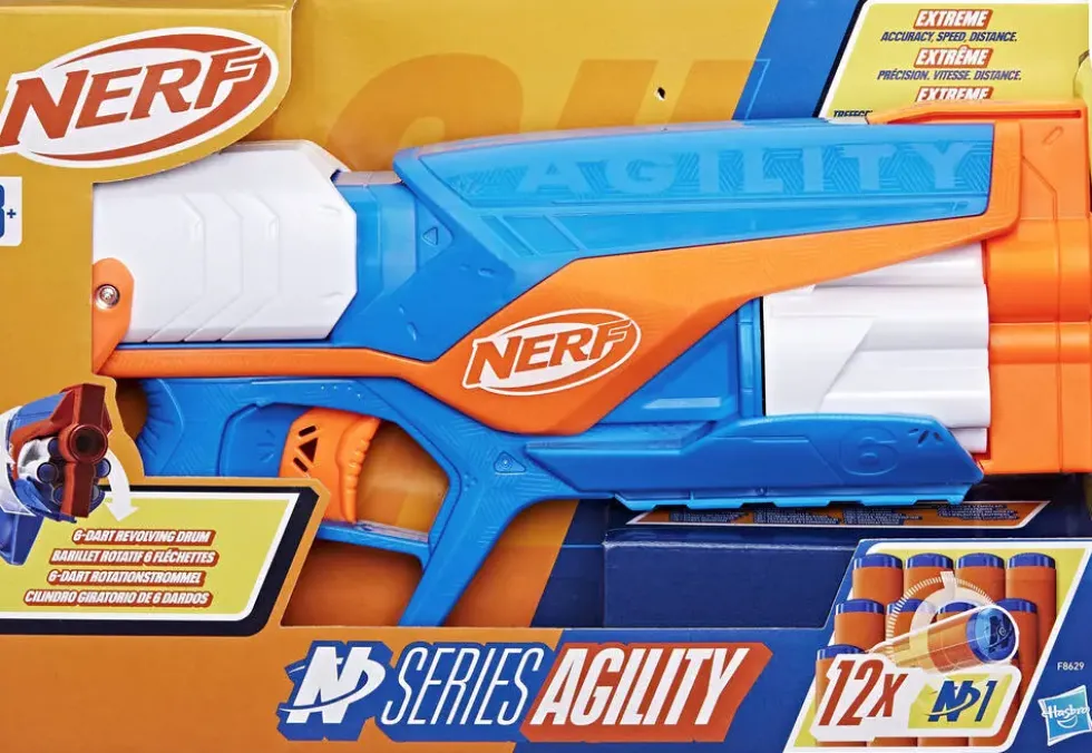 NERF N SERIES AGILITY