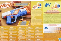 NERF N SERIES AGILITY