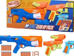 NERF N SERIES GEAR UP PACK