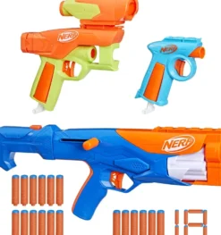 NERF N SERIES GEAR UP PACK