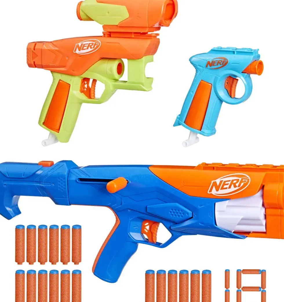 NERF N SERIES GEAR UP PACK
