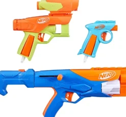 NERF N SERIES GEAR UP PACK