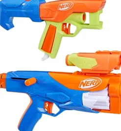 NERF N SERIES GEAR UP PACK