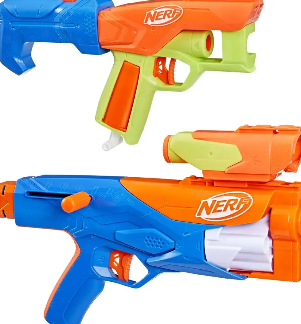 NERF N SERIES GEAR UP PACK