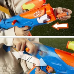 NERF N SERIES GEAR UP PACK