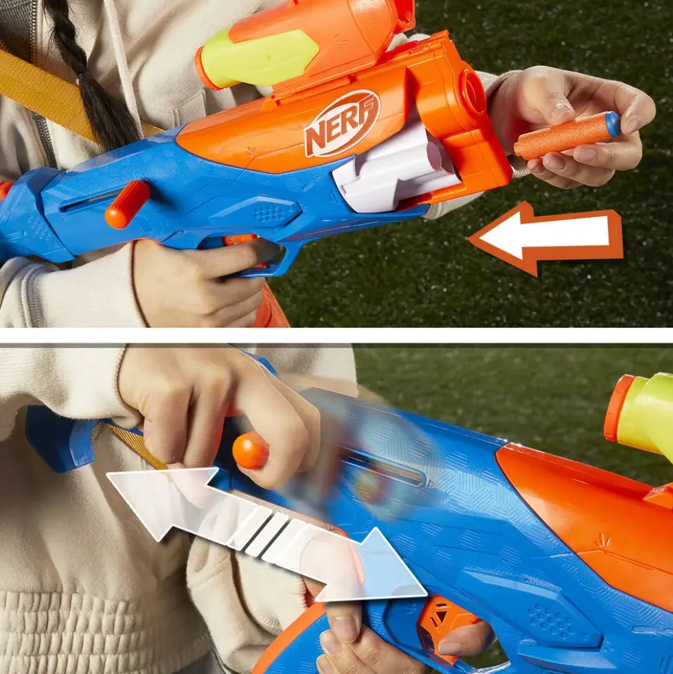 NERF N SERIES GEAR UP PACK