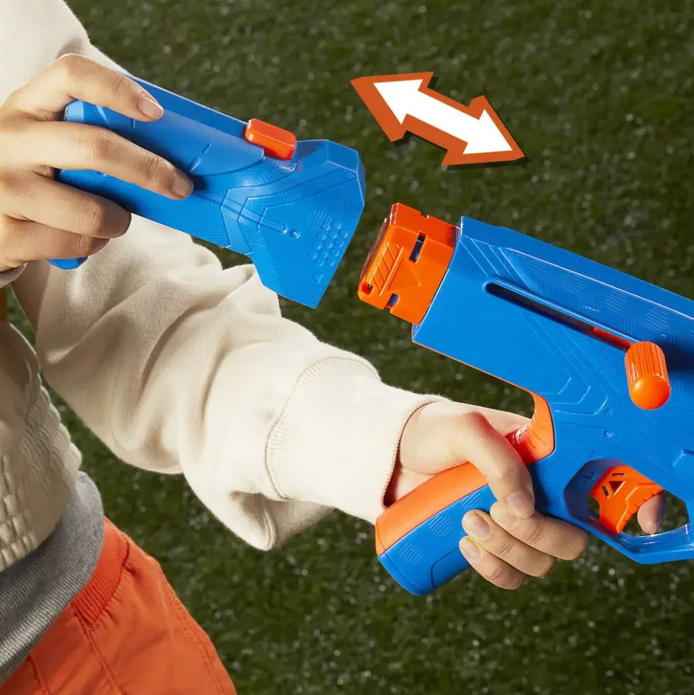 NERF N SERIES GEAR UP PACK