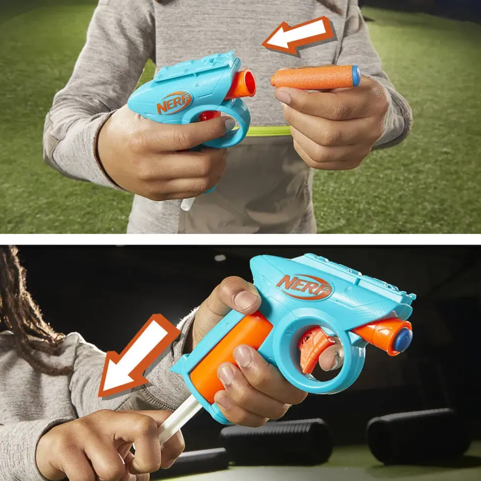 NERF N SERIES GEAR UP PACK