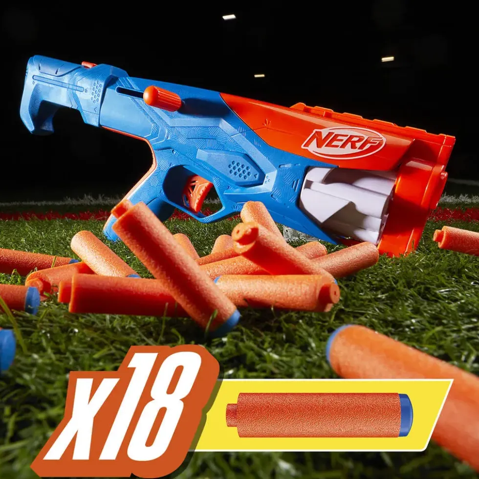 NERF N SERIES GEAR UP PACK