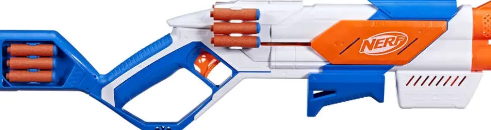 NERF N SERIES STRIKEBACK