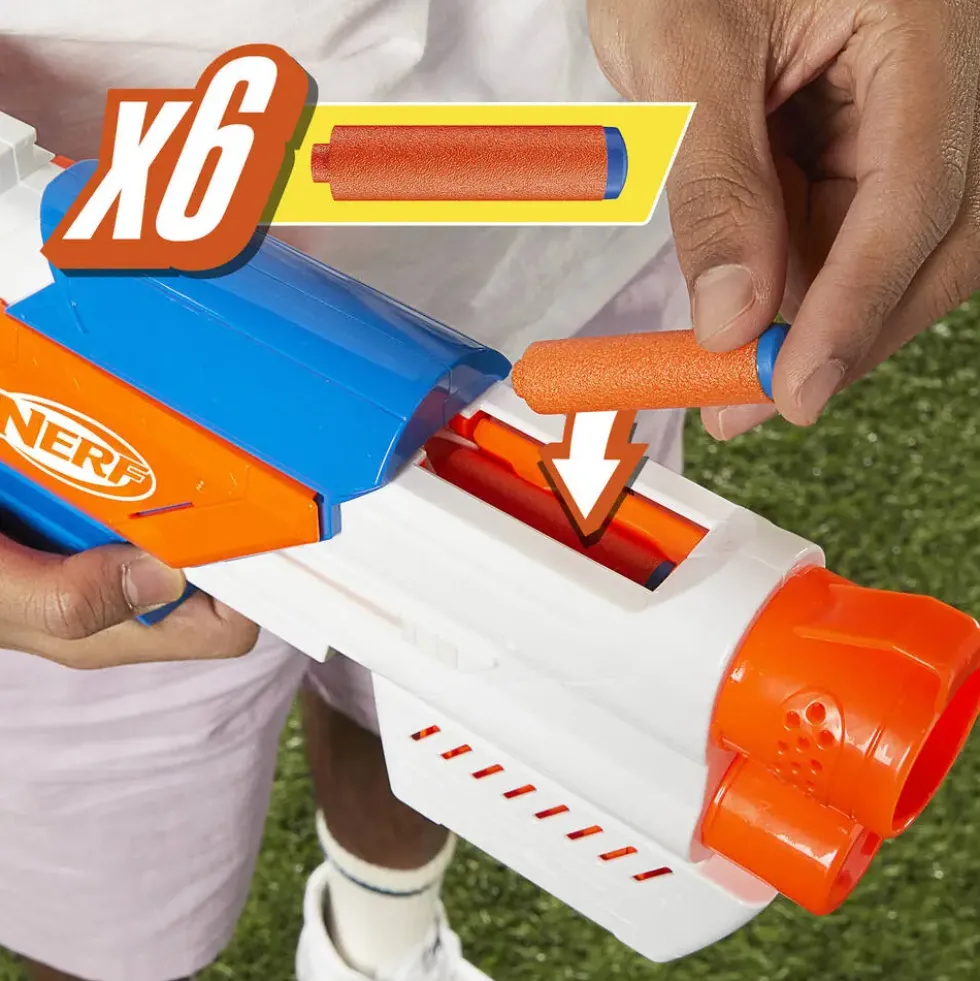 NERF N SERIES STRIKEBACK