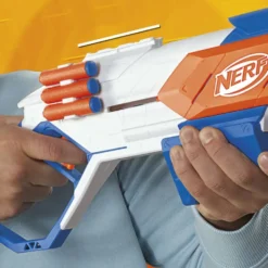 NERF N SERIES STRIKEBACK