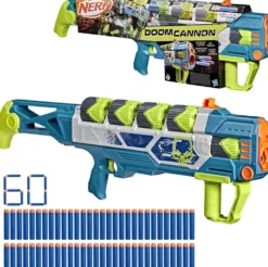NERF REBEL OPS DOOM CANNON