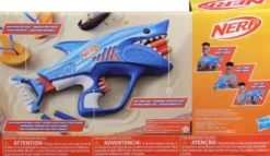 NERF SHARKFIRE