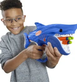 NERF SHARKFIRE