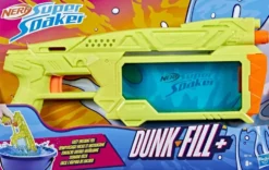 NERF SUPER SOAKER DUNK-FILL+