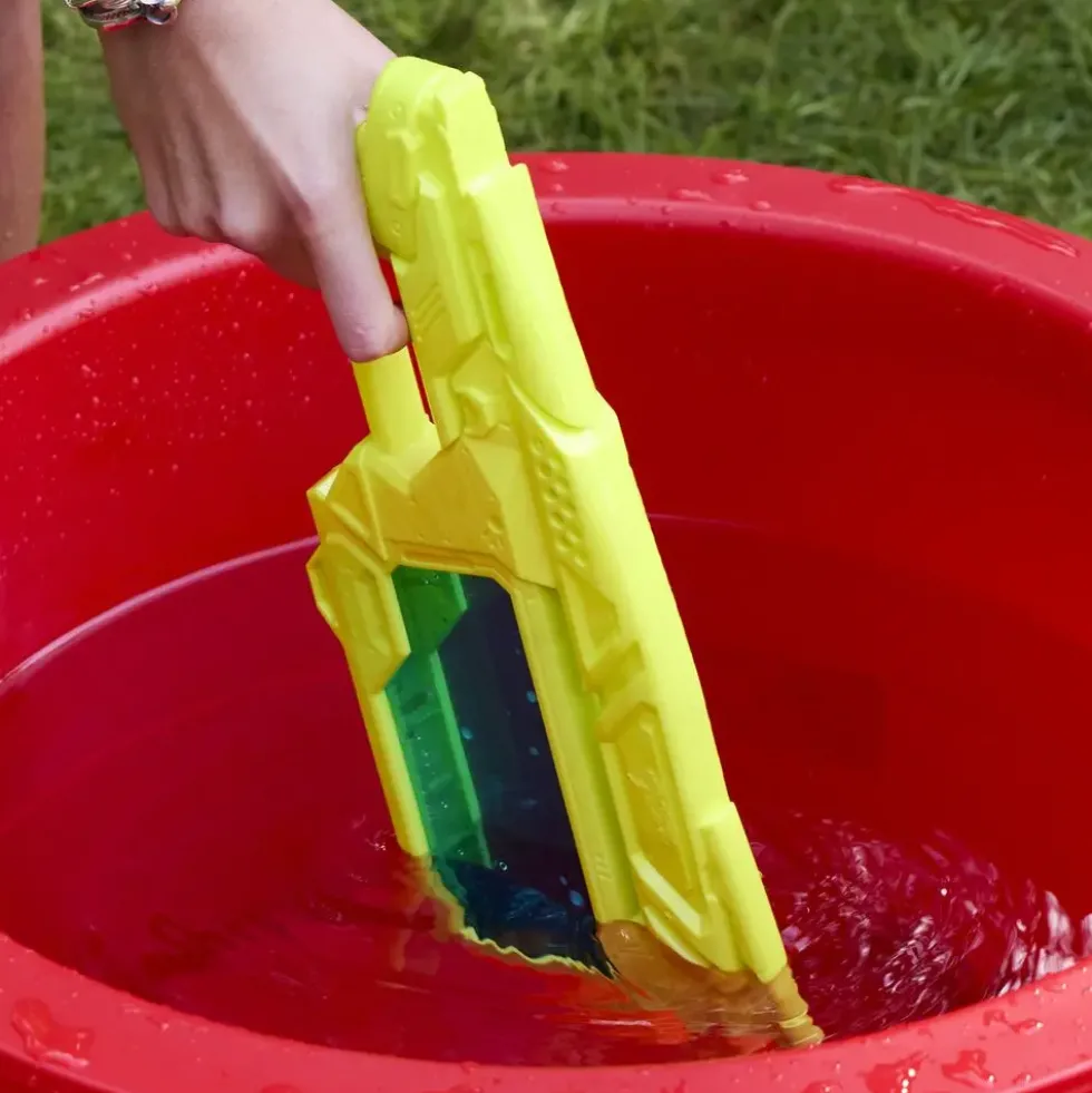 NERF SUPER SOAKER DUNK-FILL+