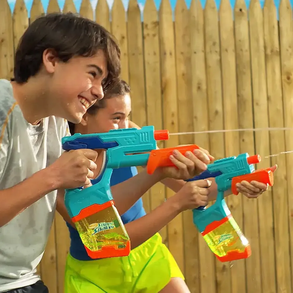 NERF SUPER SOAKER DUNK-FILL