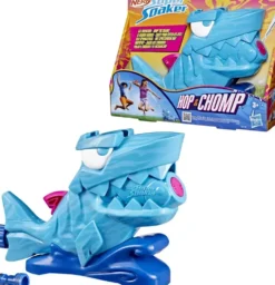 NERF SUPER SOAKER HOP & CHOMP