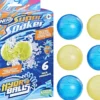 NERF SUPER SOAKER HYDRO BALLS PACK DE 6