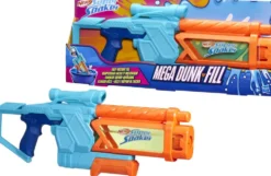 NERF SUPER SOAKER MEGA DUNK-FILL