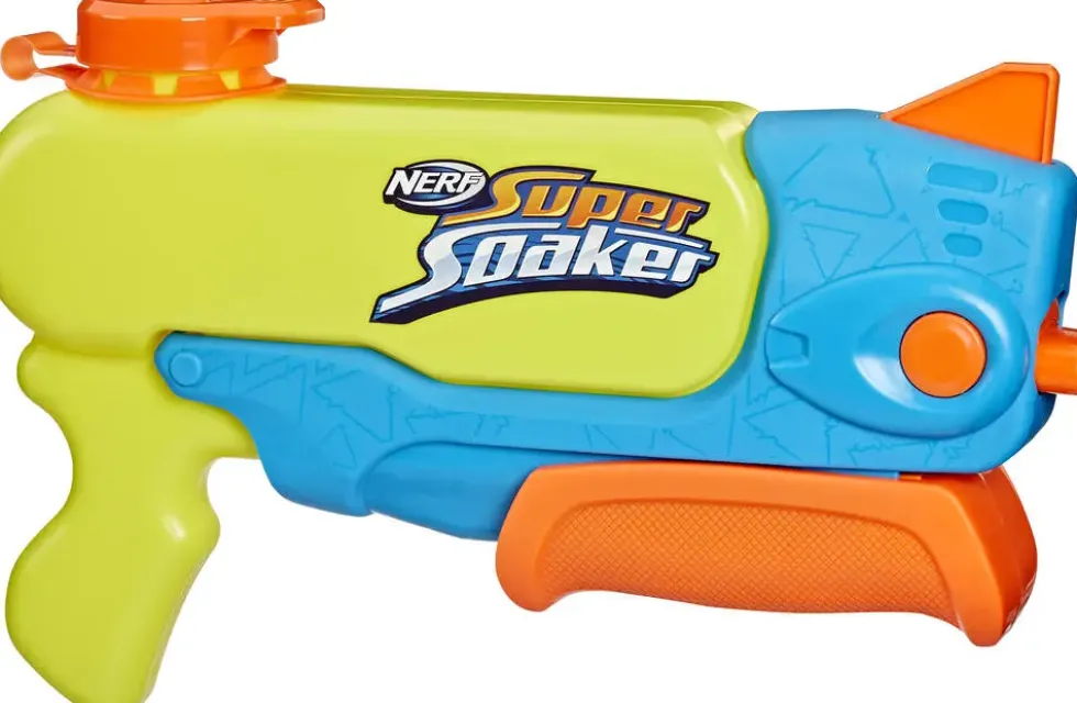 NERF SUPER SOAKER WAVE SPRAY
