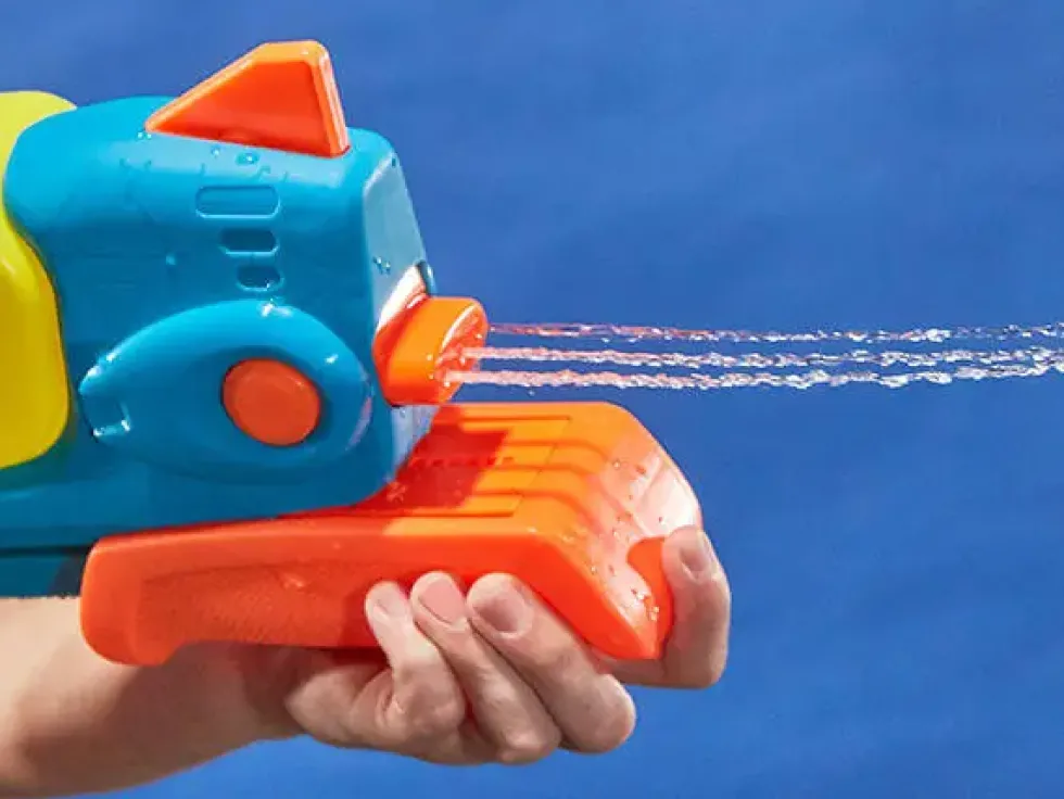 NERF SUPER SOAKER WAVE SPRAY
