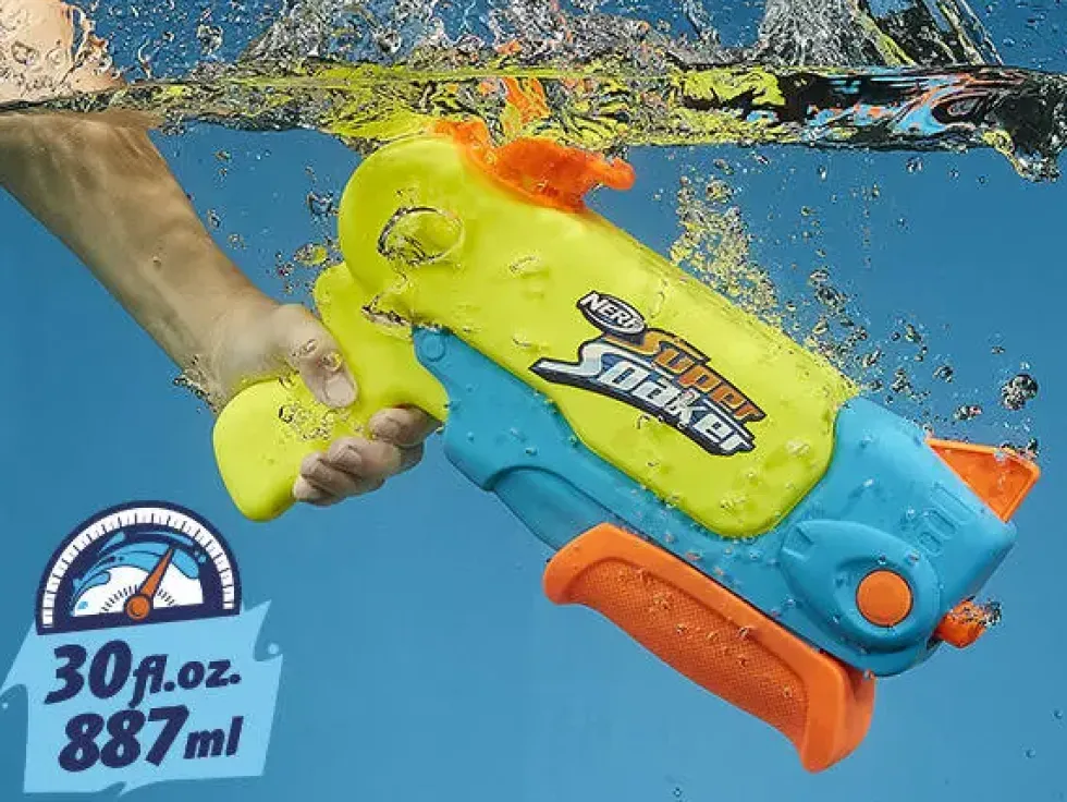 NERF SUPER SOAKER WAVE SPRAY