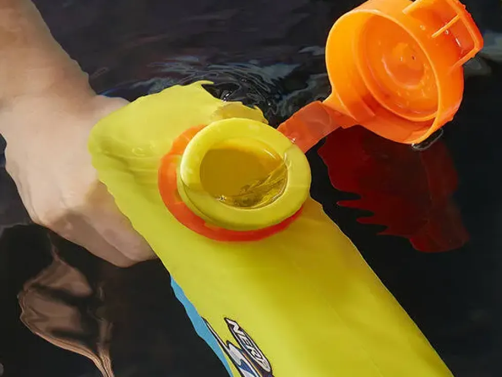 NERF SUPER SOAKER WAVE SPRAY