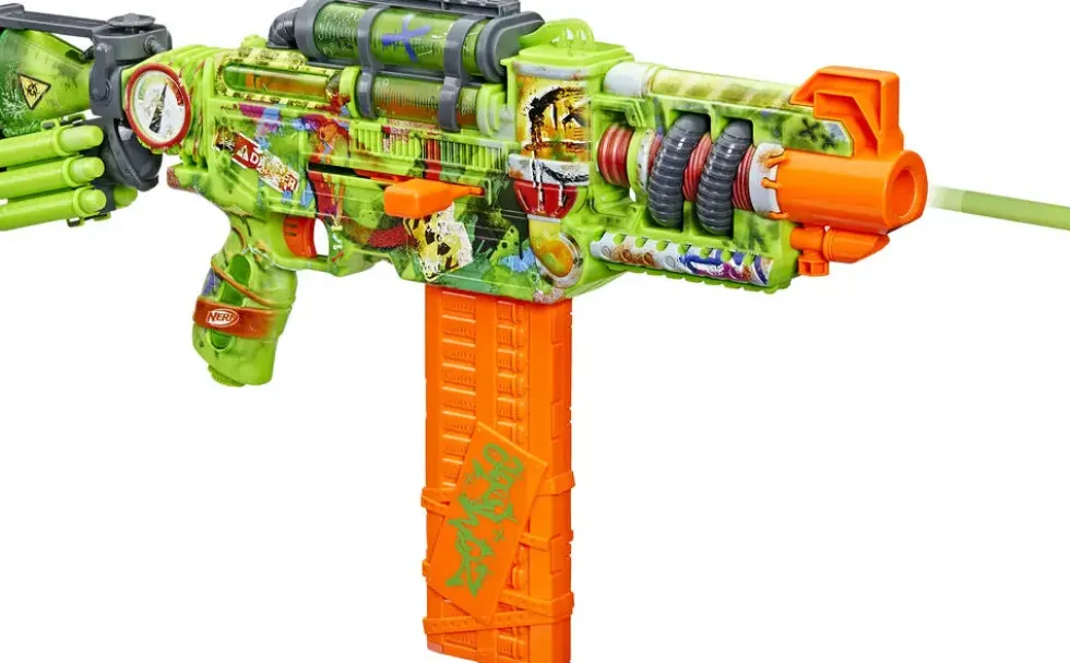 NERF ZOMBIE CORRUPTER