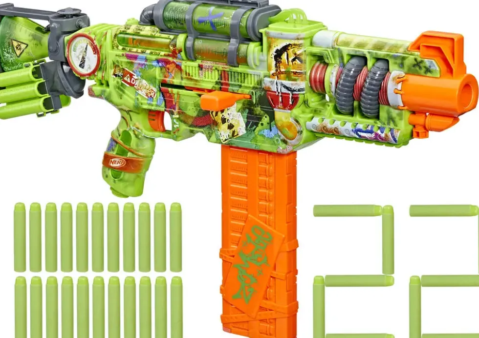 NERF ZOMBIE CORRUPTER