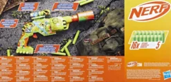 NERF ZOMBIE DRILLER