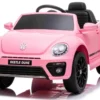 NEW BEETLE DUNE ROSE ELECTRIQUE 10.8V